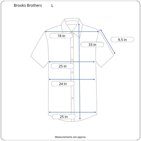 Brooks Brothers 346 Mens Linen Shirt Yellow Pink Check Short Sleeve Size L - Picture 3 of 12